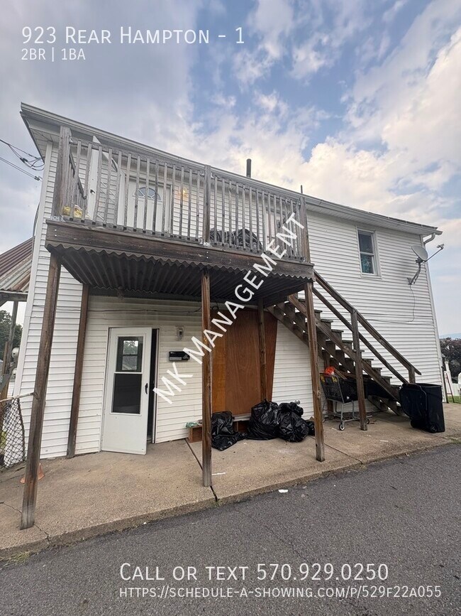 Building Photo - 923 Hampton St