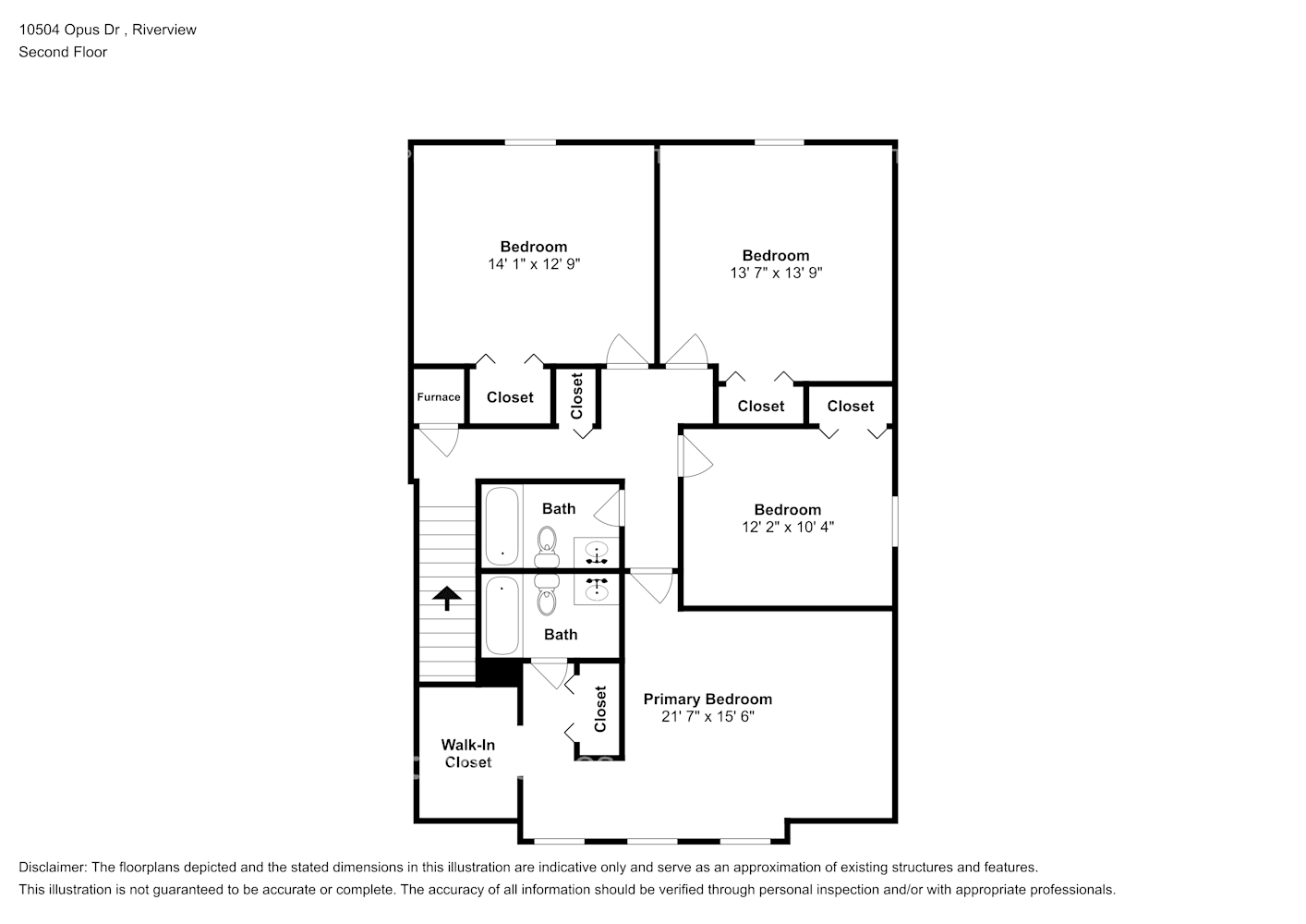 Building Photo - 10504 Opus Dr