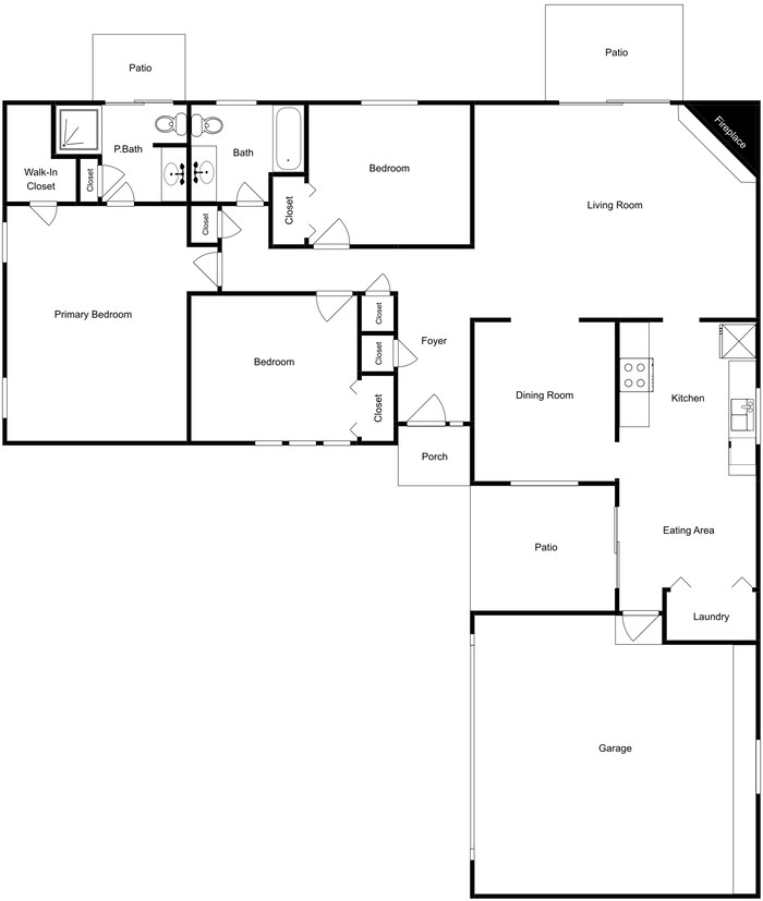 Building Photo - 595 Charles Carroll St