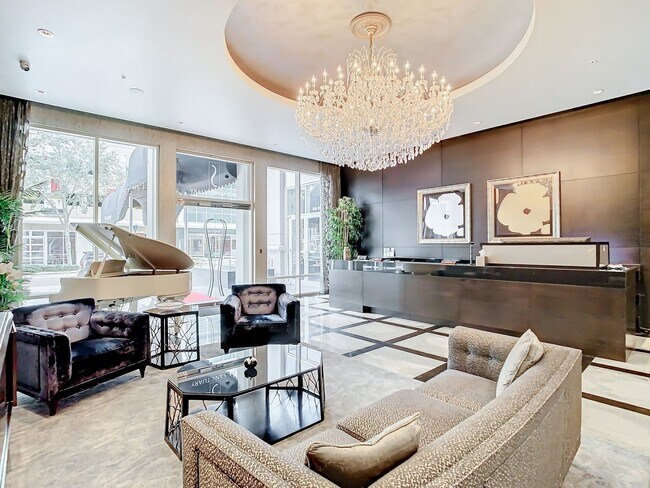 Building Photo - 2/2 at The Sanctuary ~ Downtown Orlando's Established Luxury Condos 1 Block from Lake Eola