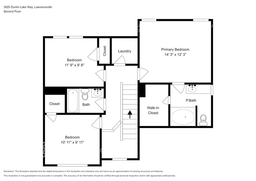 Building Photo - 3025 Dunlin Lake Way