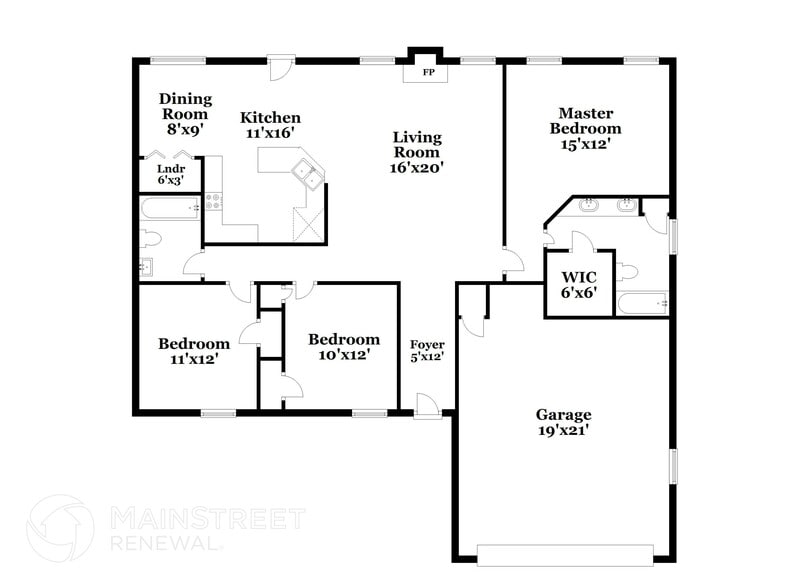 Building Photo - 2533 Jeffries Cove