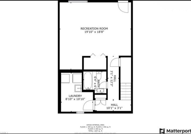 Building Photo - Bright 3 Bedroom Takoma Townhome with Park...