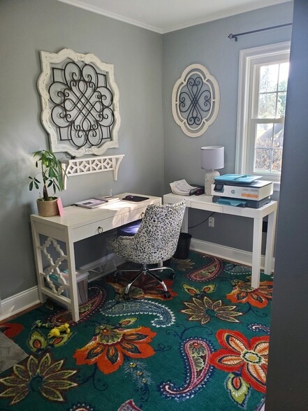 Entry/Office Area - 195 S 4th St