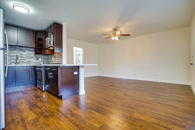 Interior Photo - Modern Courtyard-Style Living in Hyde Park — Secure, Pet-Friendly & Minutes from LAX