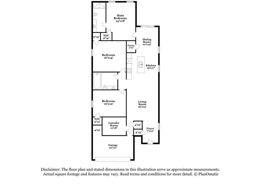 Building Photo - 960 Kelly Fern Lp