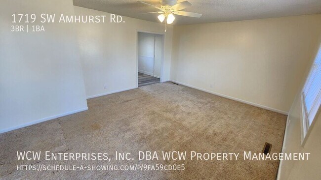 Building Photo - 1719 SW Amhurst Rd