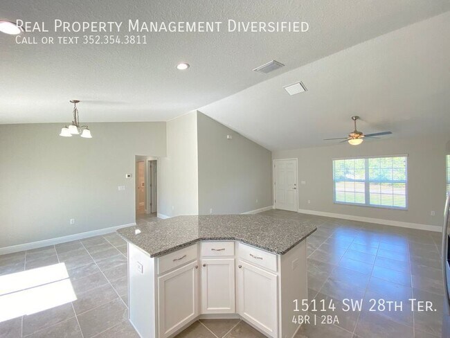 Building Photo - 15114 SW 28th Terrace Rd
