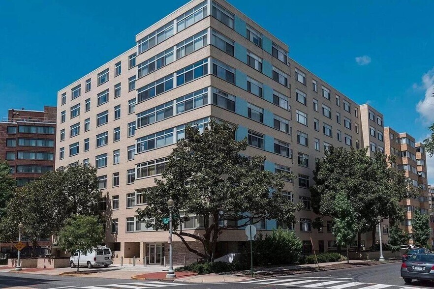 Building Photo - 2401 H St NW