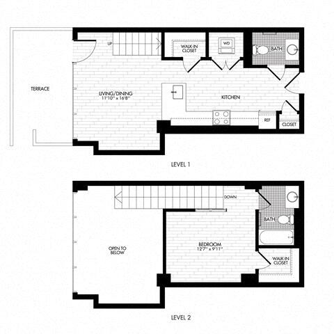 Floorplan - Guild