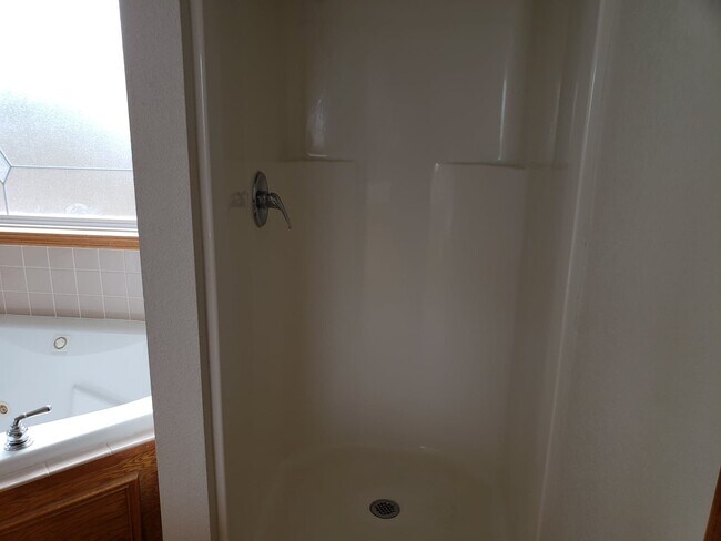 Master Shower - 10805 E Funston St
