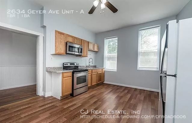 Building Photo - 2634 Geyer Ave