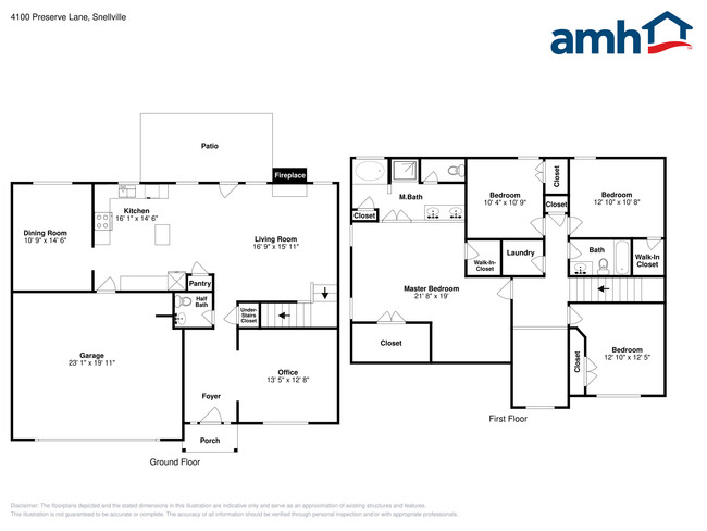 Building Photo - 4100 Preserve Ln