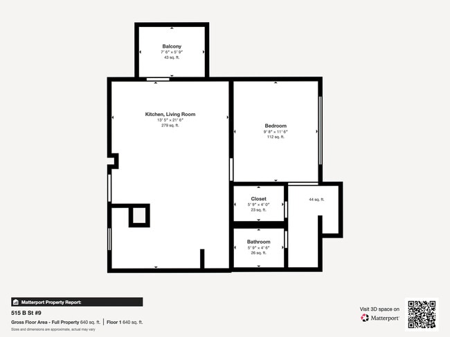 Building Photo - 515 B St