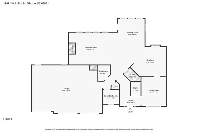 Building Photo - Fully Furnished 5 Bed Home w/Utilities included | 3 Car Garage | Community Pool!