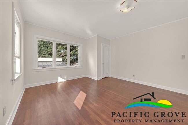 Building Photo - Classic Pacific Grove Charm with Bay Glimpses & Light-Filled Living