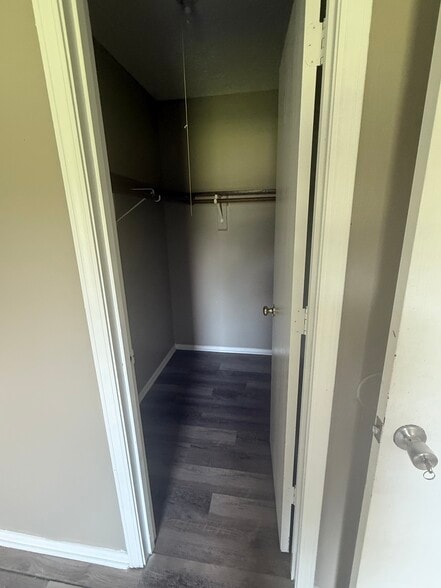 Closet Bedroom 1 - 2317 Yewells Lndg N