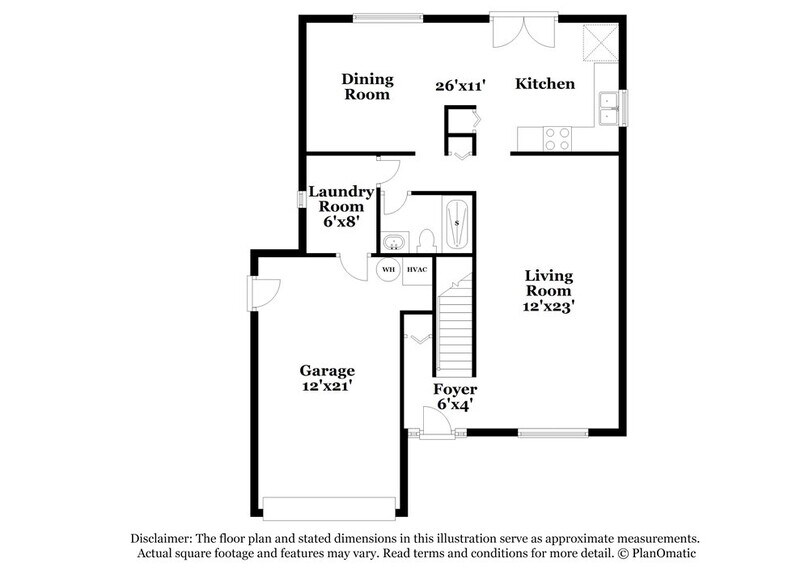 Building Photo - 2825 Cedaridge Dr