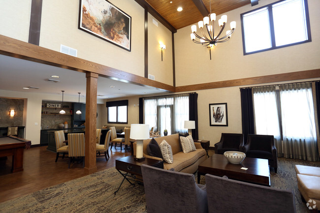 Community Room - Oakmont Village