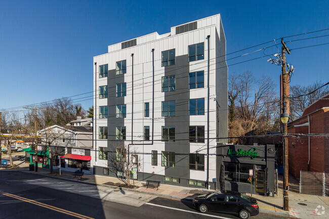 Building Photo - Brookland Heights Apartments