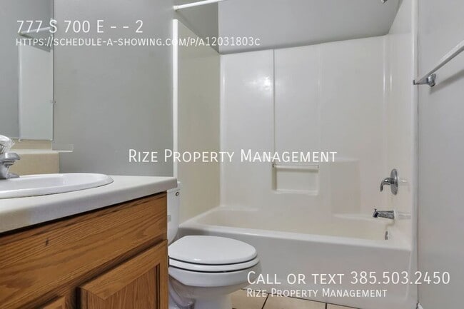 Building Photo - 777 S 700 E