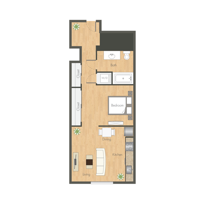 Floorplan - The Cordelia