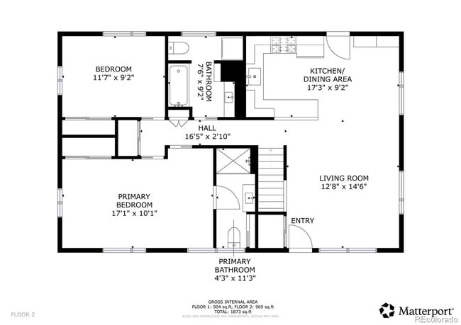 Building Photo - "Spacious 5-Bedroom Gem with 3 Full Baths in Arvada"