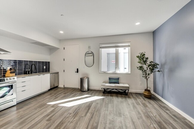 Floorplan - ArtHaus Six