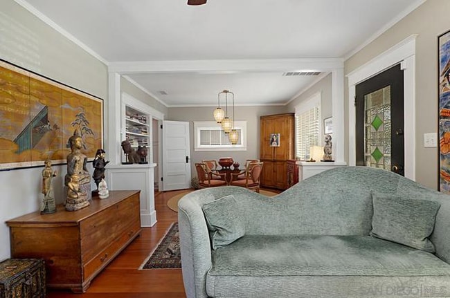 Building Photo - The home is chock full of charm and detail...