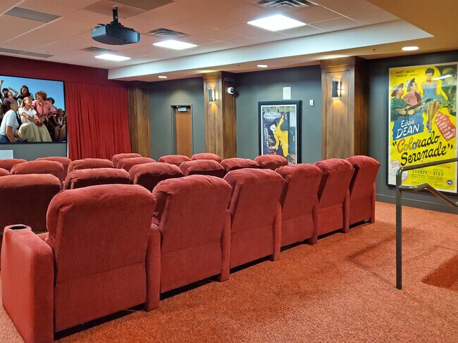 Theater - 3401 Arapahoe Ave