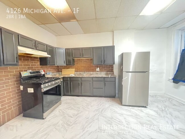 Building Photo - 4126 Michigan Ave