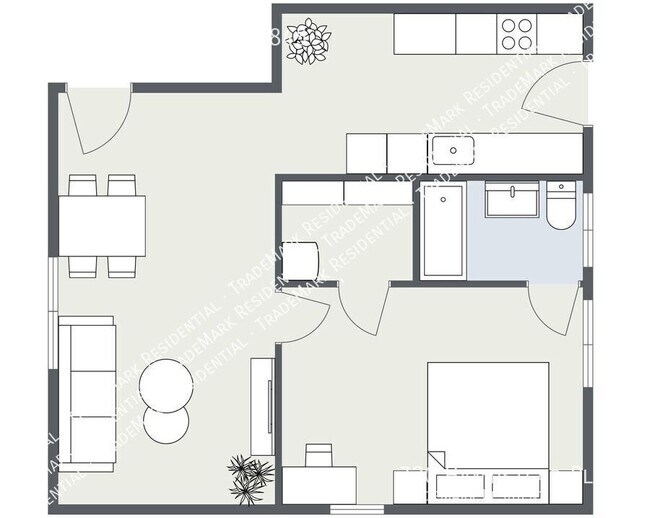 Building Photo - 720 Hampstead Pl