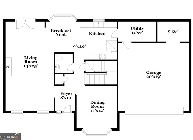 Building Photo - 335 Peachtree Cir