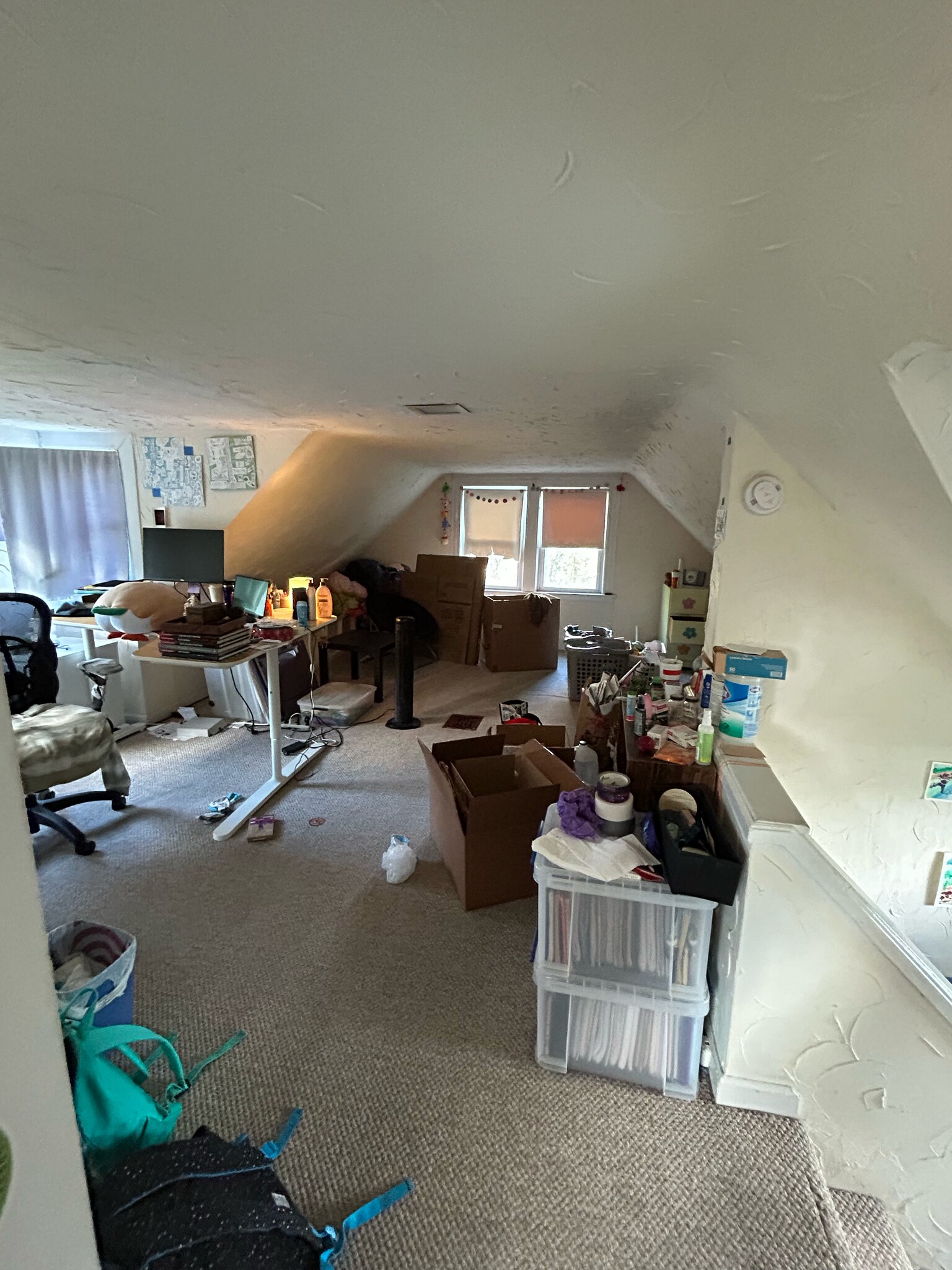 Bedroom 3: Top Floor - 2207 Grandview Ave