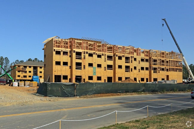 Building Photo - The Willows at Raleigh
