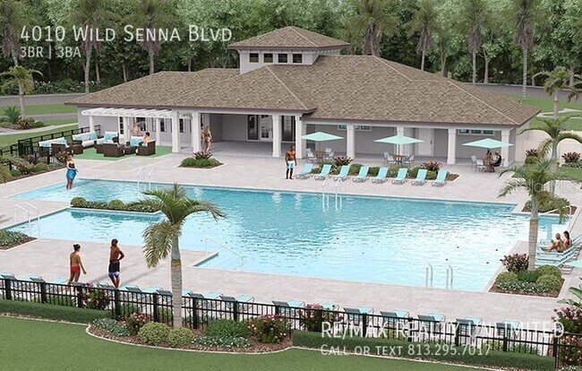Building Photo - 4010 Wild Senna Blvd