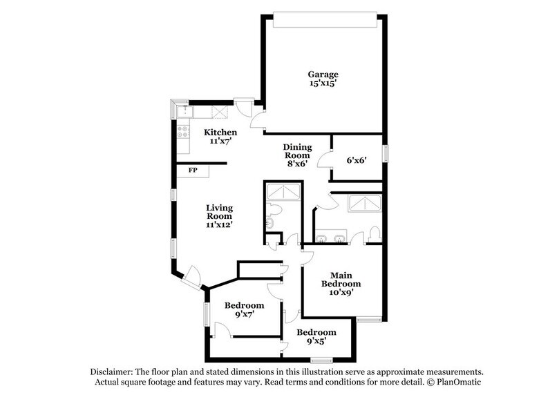 Building Photo - 1112 Paintbrush St