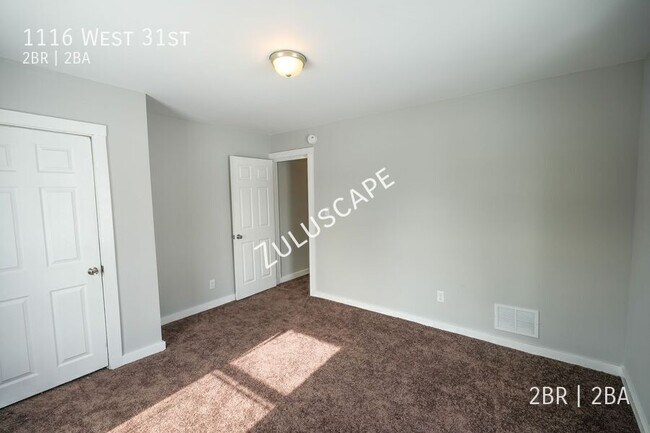 Building Photo - 1116 West 31st-