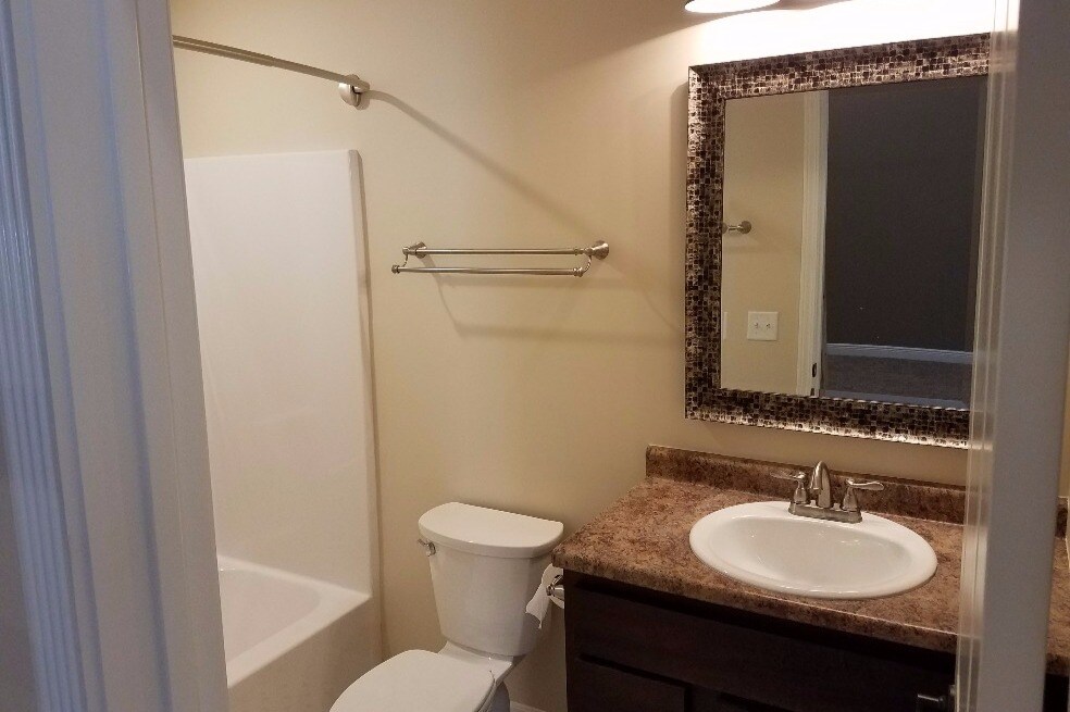 Bathroom #1 - 114 E University St