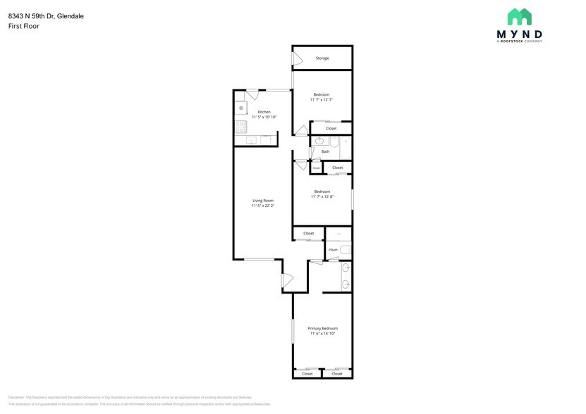 Building Photo - 8343 N 59th Dr
