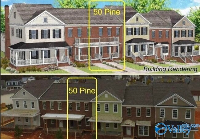 Building Photo - 50 Pine St