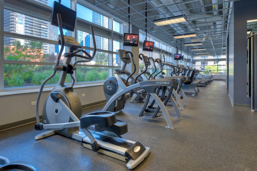 Fitness Center - 545 N Dearborn St
