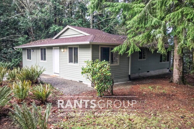 Primary Photo - 2 br, 1 bath House - 3202 Sunset Beach Dr NW