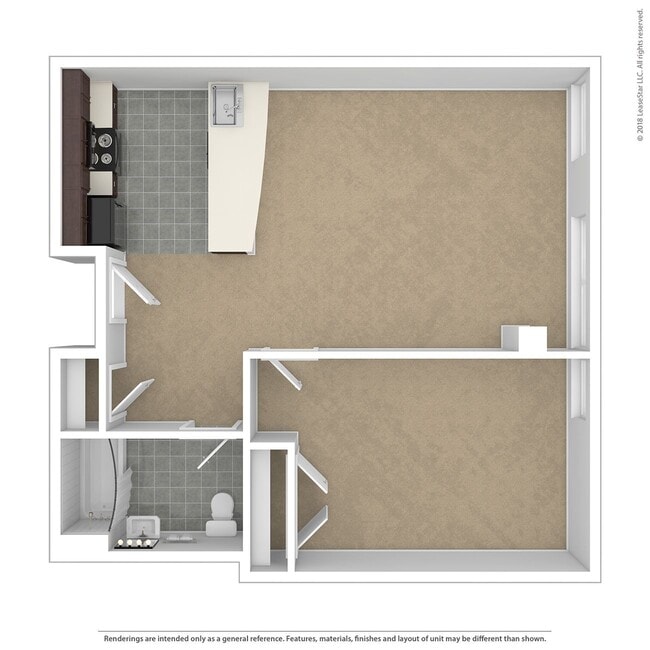 Floorplan - Waterfront Lofts at Boott Mills Condominium