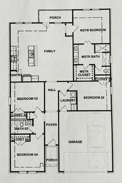 Building Photo - 801 Ransom Wy