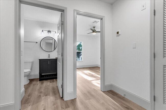 Hallway - 3812 N 51st St