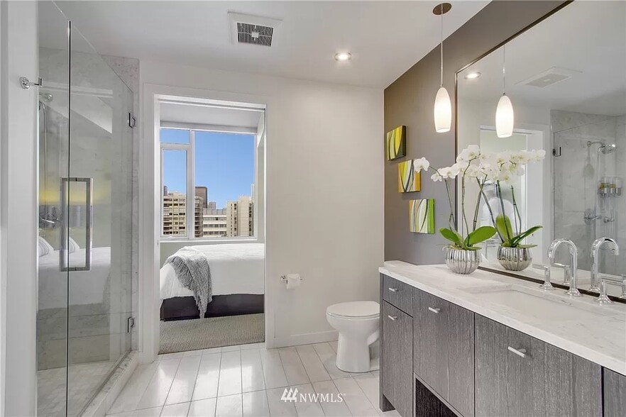 Bathroom - 1321 Seneca St