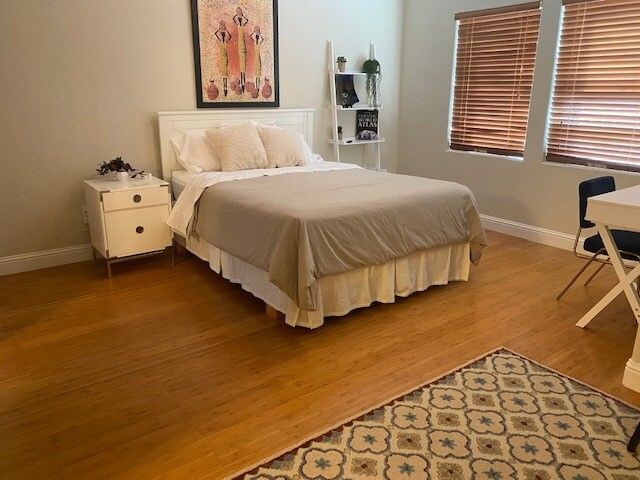 Front bedroom - 1803 26th St
