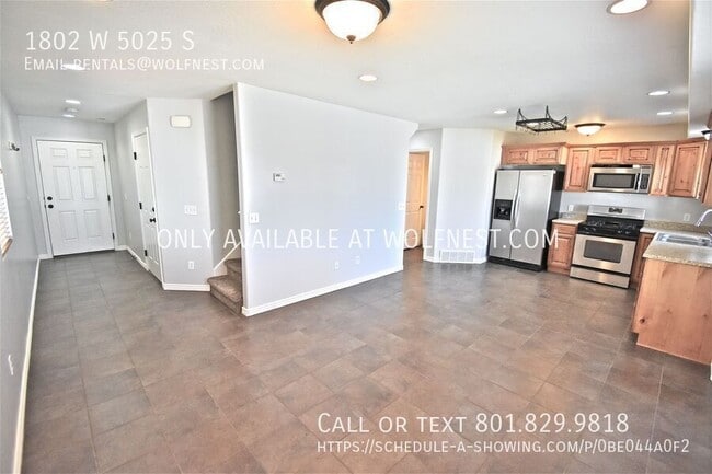 Building Photo - 1802 W 5025 S