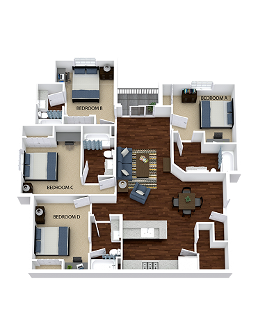 4x4 - North 38